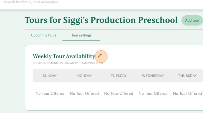 Set Up Virtual Tour with Siggis Production Preschool - Step 7